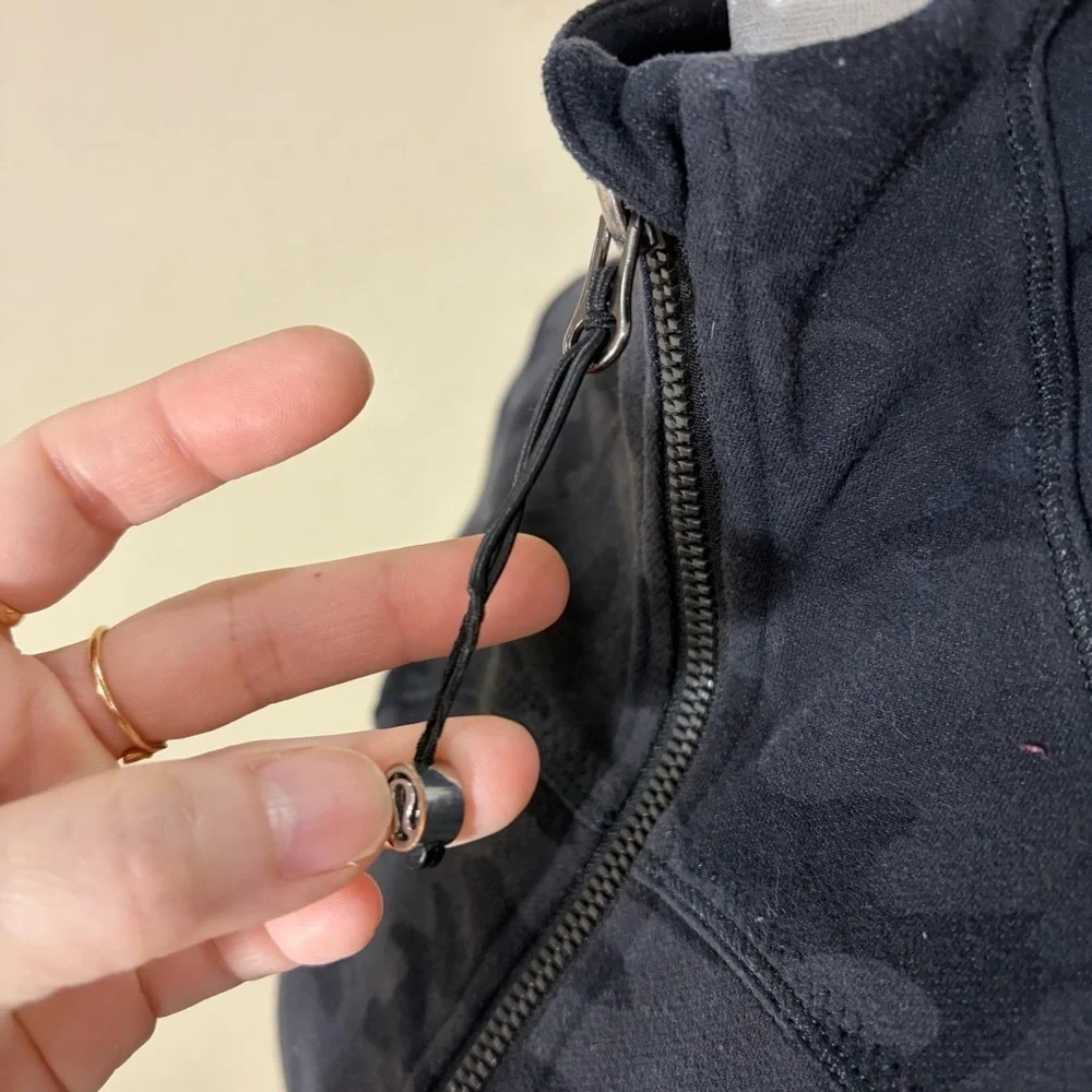 lululemon athletica questions leave
